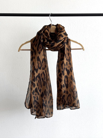 Pañuelo Leopardo #761-C0