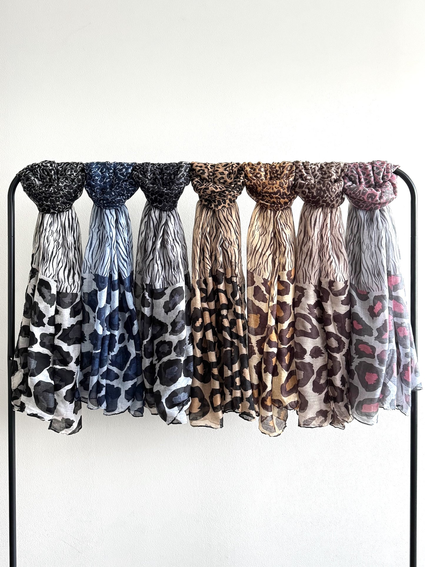 Pack de Pañuelo Animal Print (1Xcolor)