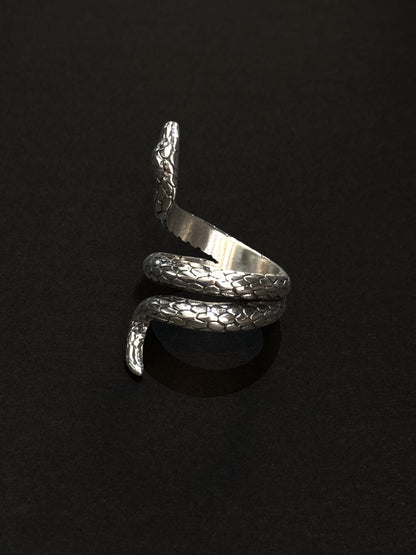 Anillo de hombre en acero vikingo #796