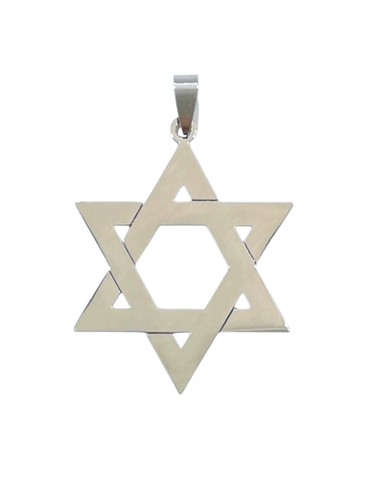 #Estrella de David Grande