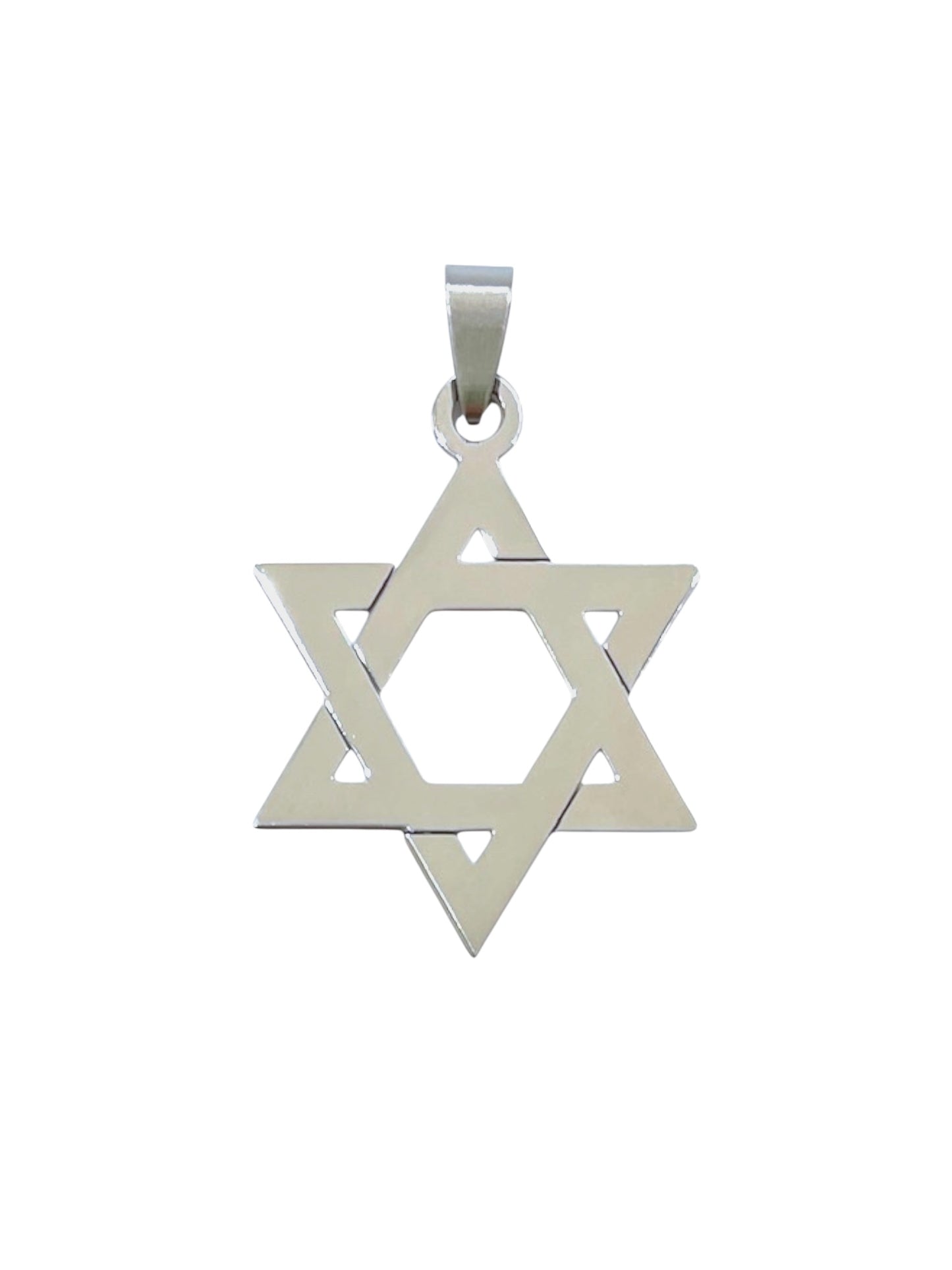 #Estrella de David Chico