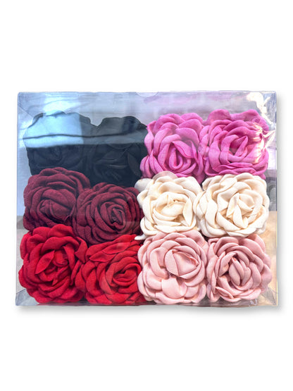 Pinche de flores #9cm