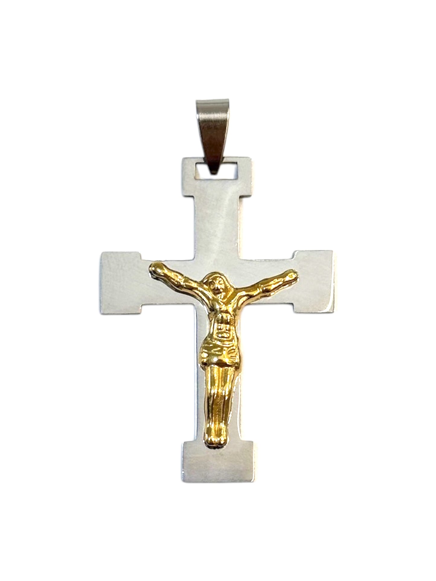 #Crucifijo_4 dorado