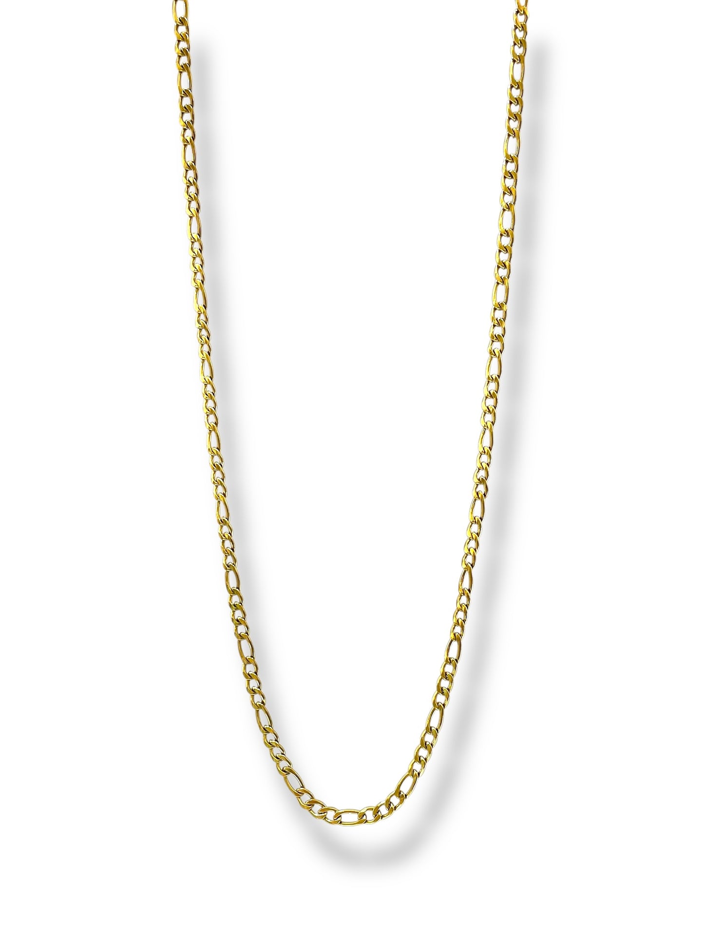 Cadena Cartier_Dorado 4mm K-5