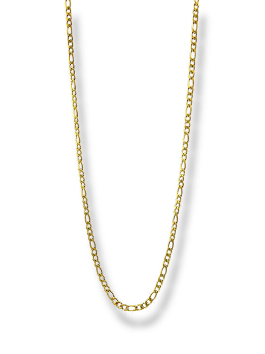 Cadena Cartier_Dorado 4mm K-5