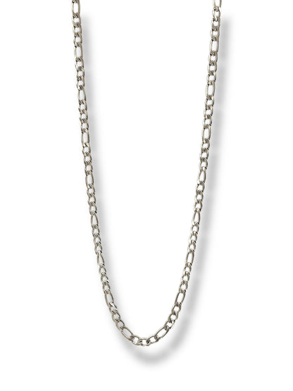 Cadena Cartier_Plateado 5,5mm K-4