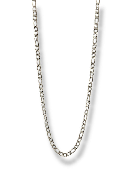 Cadena Cartier_Plateado 5,5mm K-4