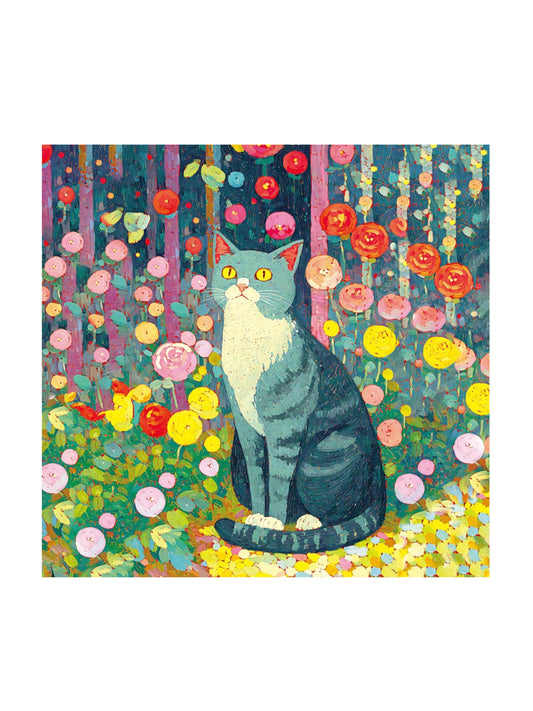 Pañuelo 70X70 (V°48)