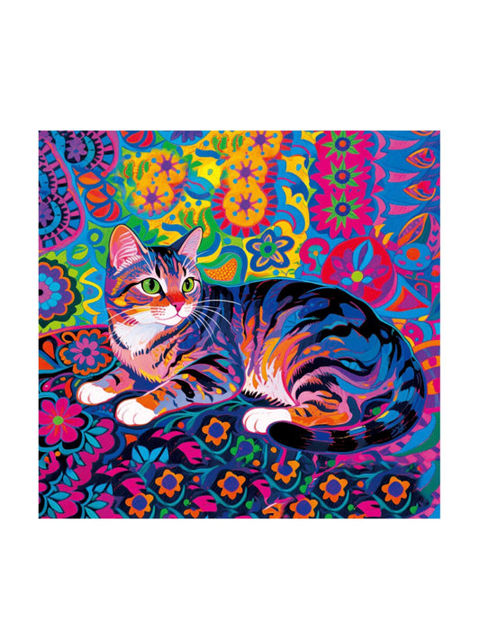 Pañuelo 70X70 (V°41)