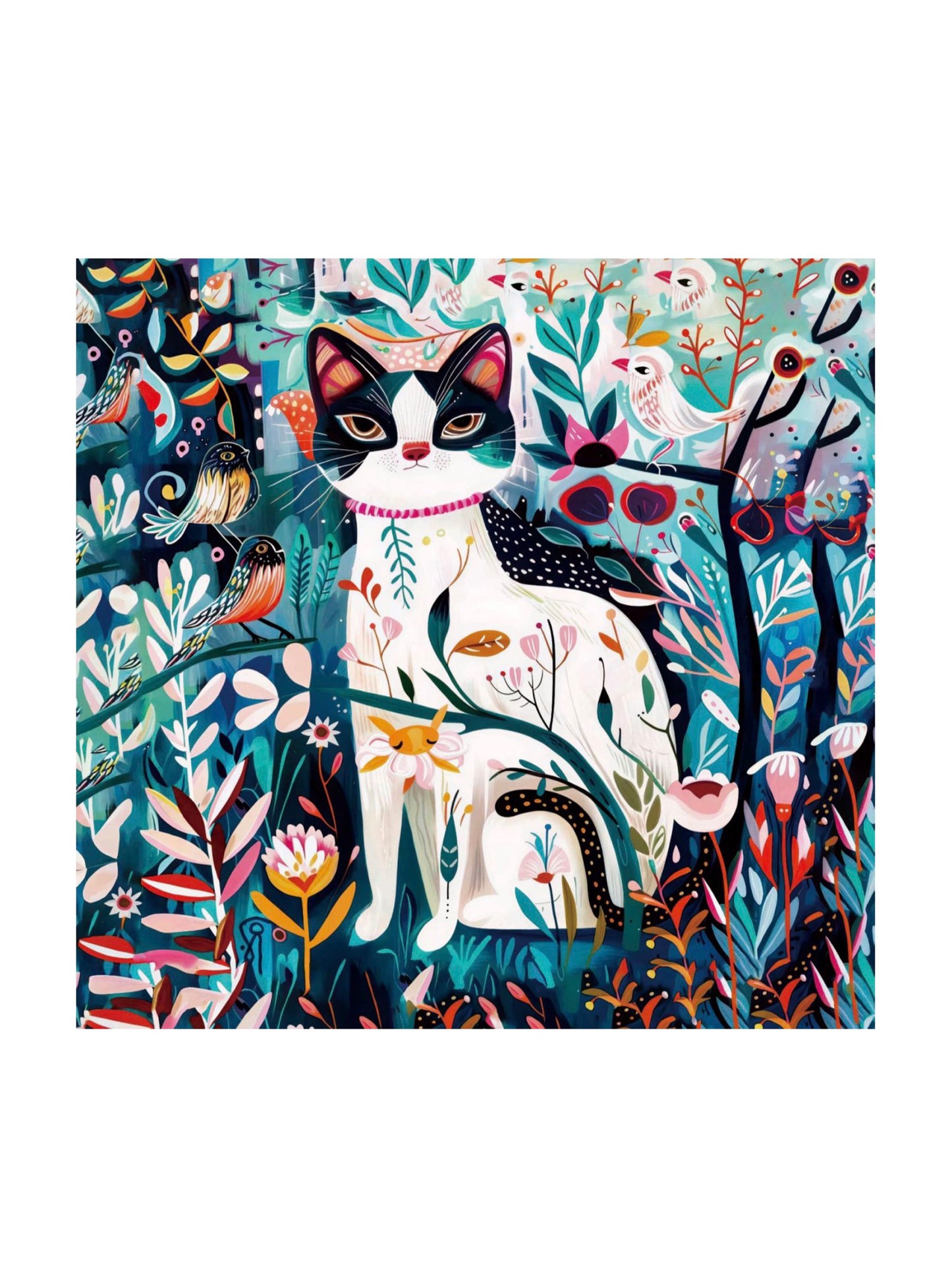 Pañuelo 70X70 (V°51)