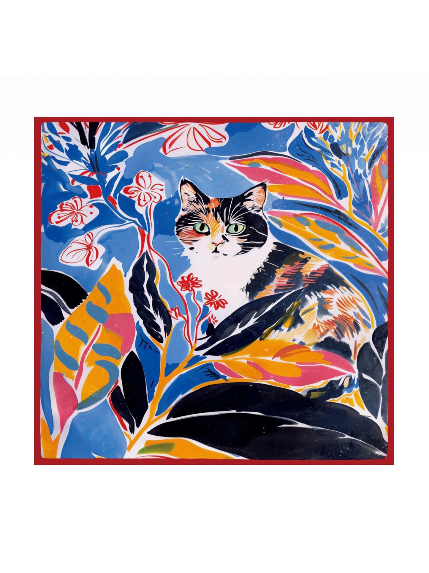 Pañuelo 70X70 (V°50)