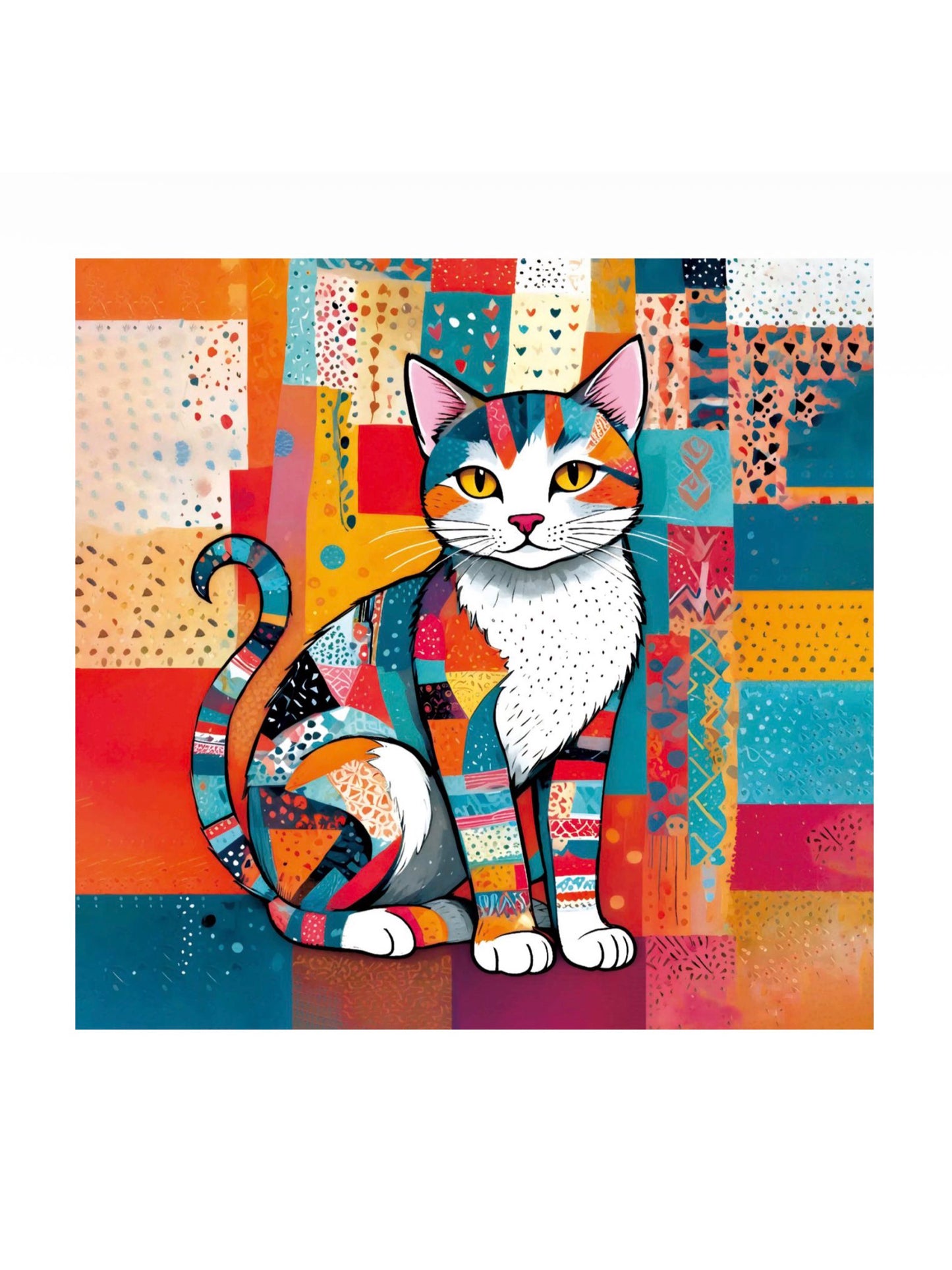 Pañuelo 70X70 (V°49)