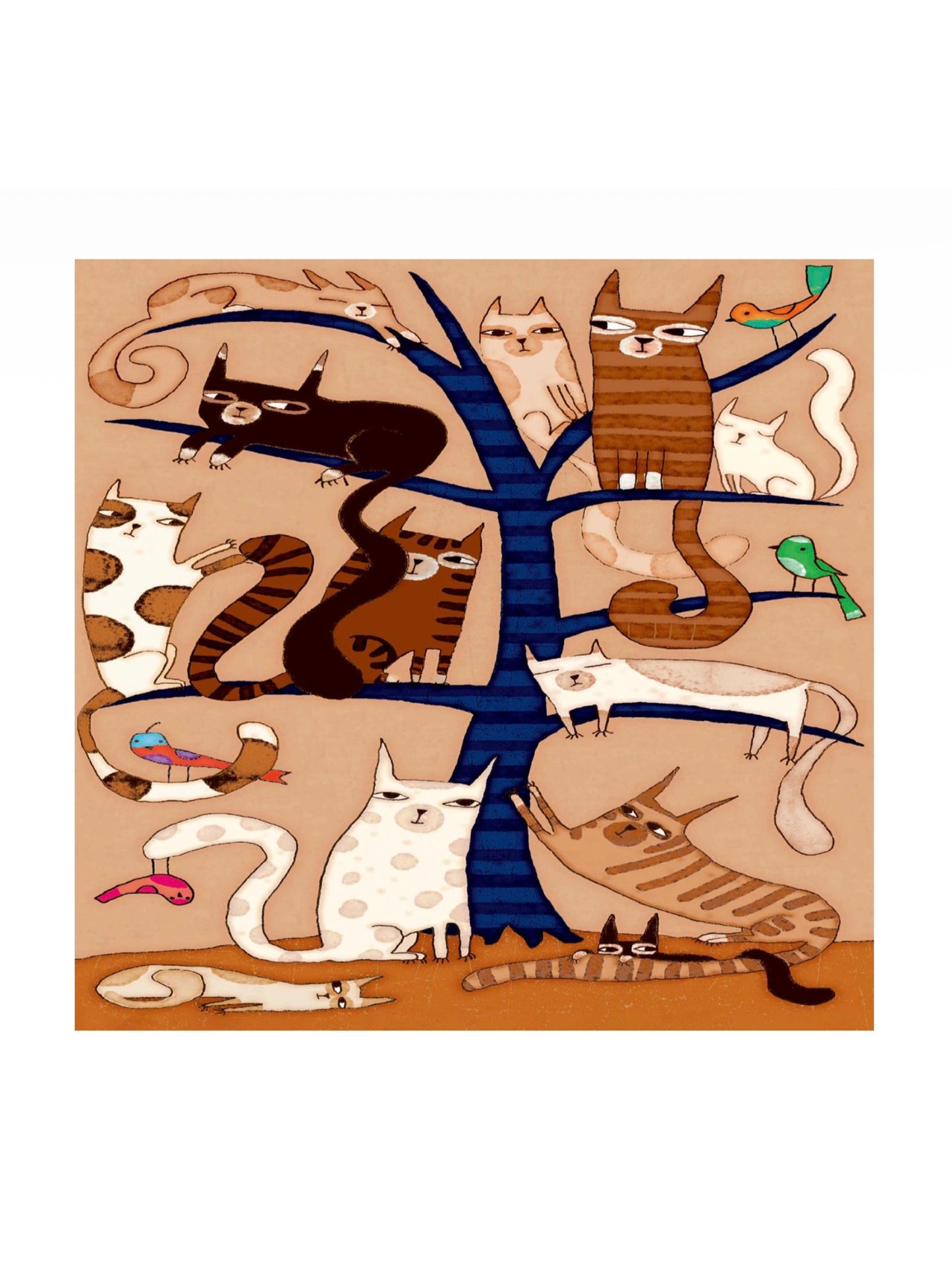 Pañuelo 70X70 (V°43)