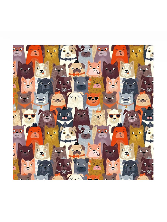 Pañuelo 70X70 (V°54)