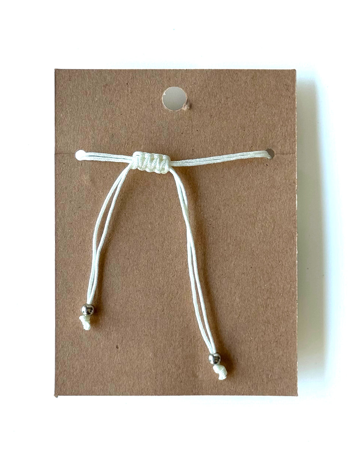 Pulsera de concha estrella azul_Docena