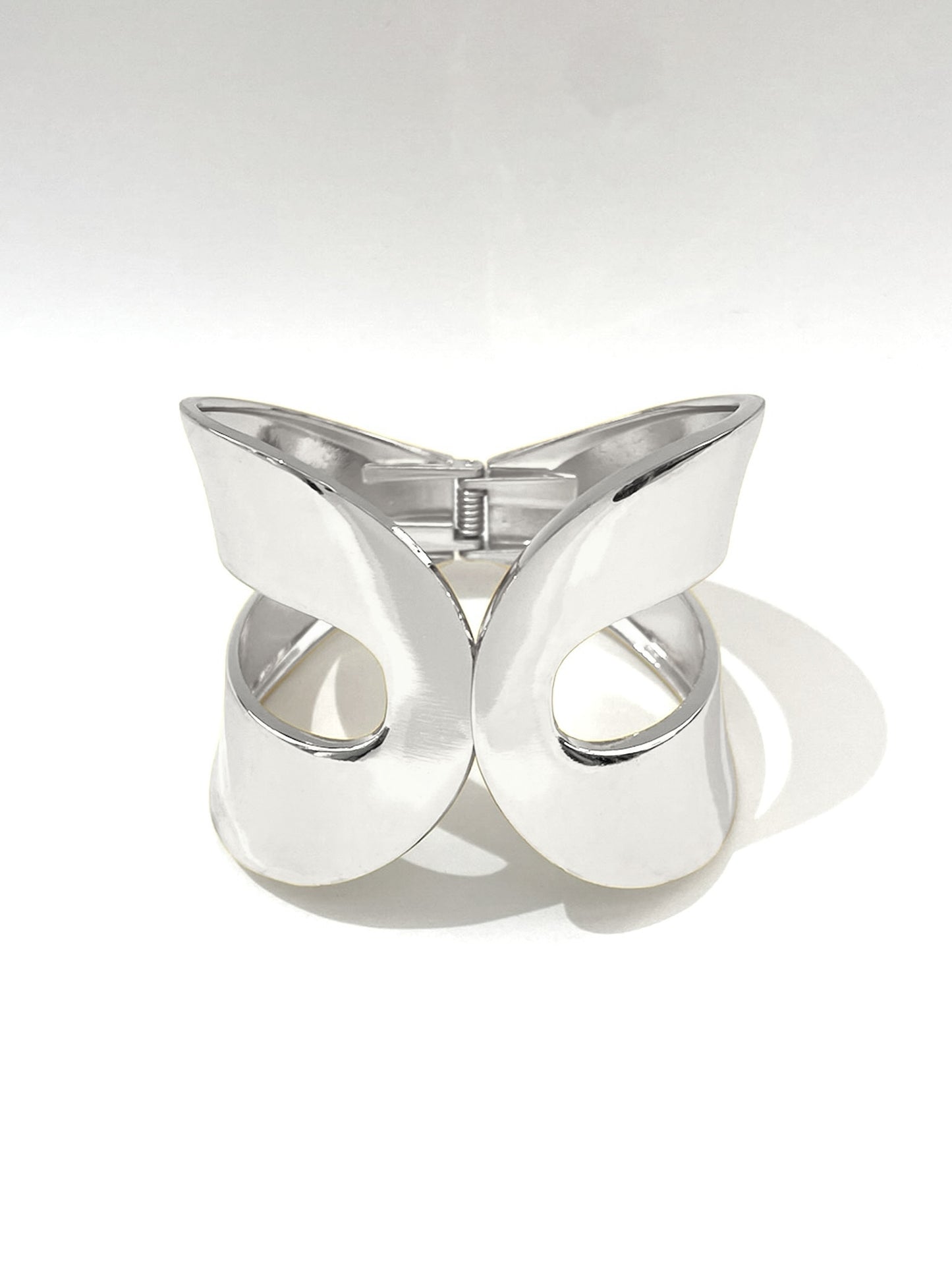 Pulsera Esclava #465 plateado