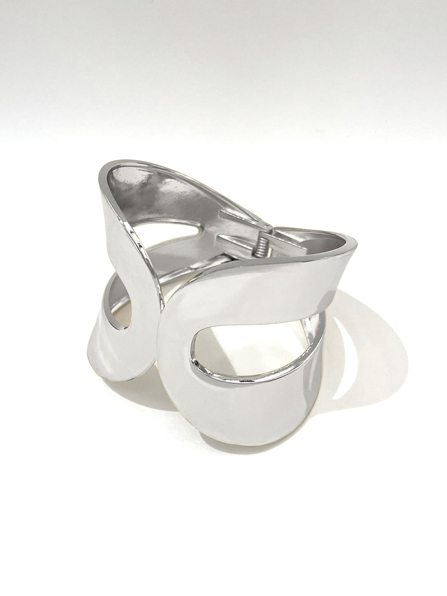 Pulsera Esclava #465 plateado
