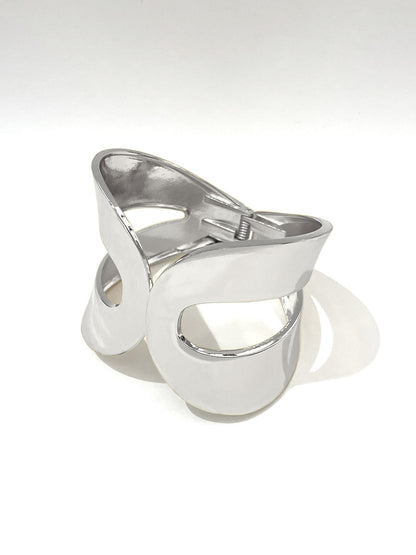 Pulsera Esclava #465 plateado